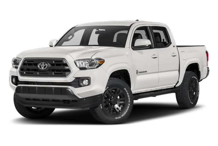 2017 Toyota Tacoma SR5 Double Cab V6 4x4 photo 1