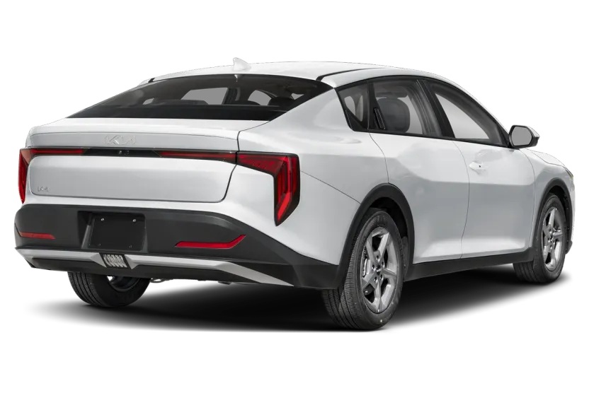2025 Kia K4 LXS photo 1