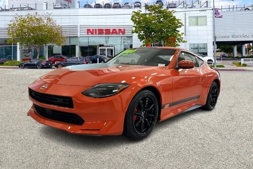 2024 Nissan Z Performance photo 1