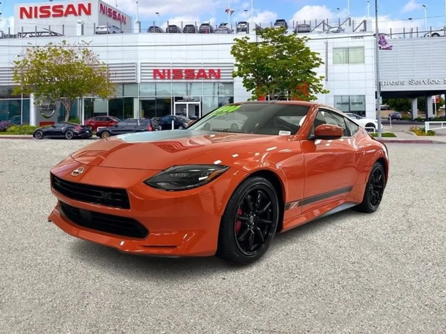 2024 Nissan Z Performance photo 1