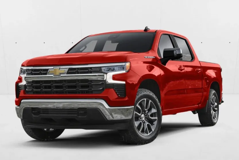 2022 Chevrolet Silverado 1500 ZR2 photo 1
