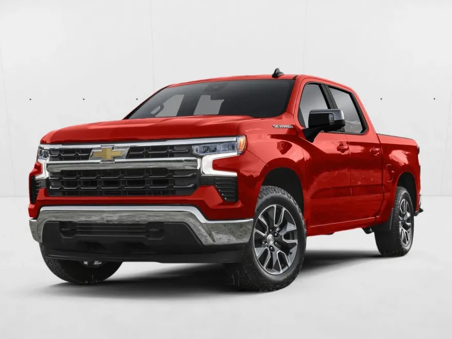2022 Chevrolet Silverado 1500 ZR2 photo 1