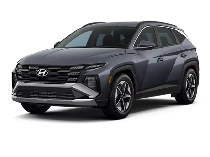 2025 Hyundai Tucson SEL Convenience photo 1