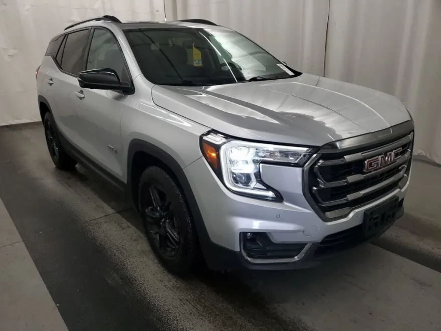 2022 Gmc Terrain AT4 photo 1