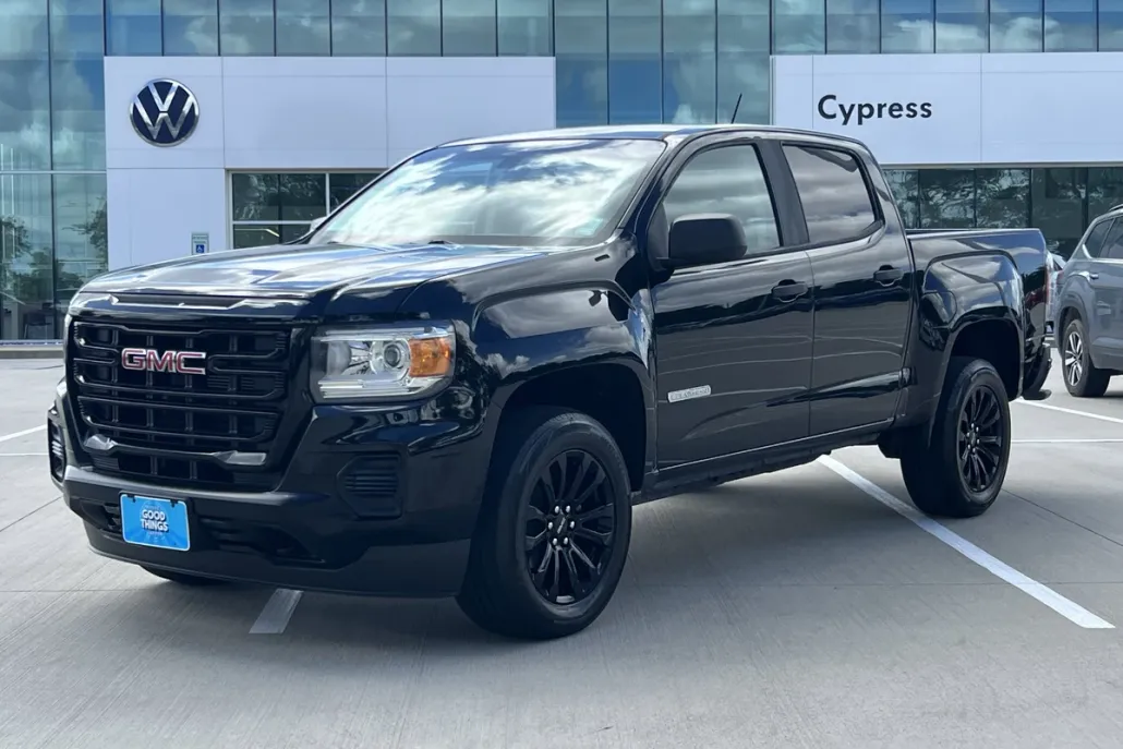 2021 Gmc Canyon Elevation Standard photo 1