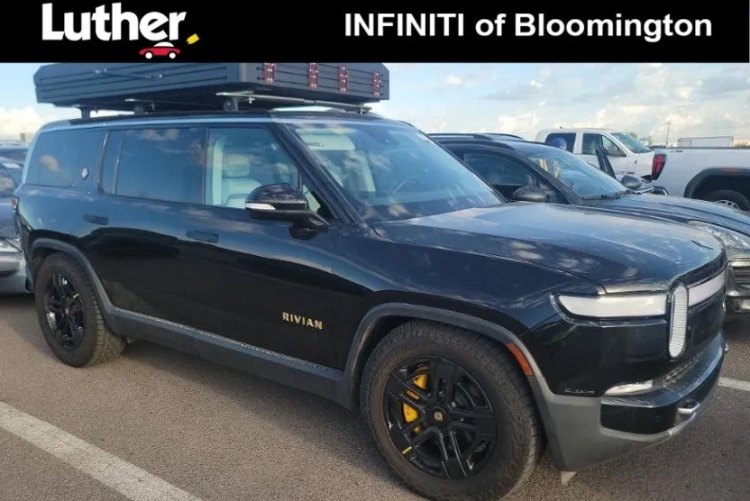 2023 Rivian R1S Launch Edition photo 1