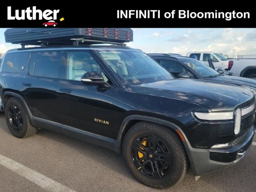 2023 Rivian R1S Launch Edition photo 1