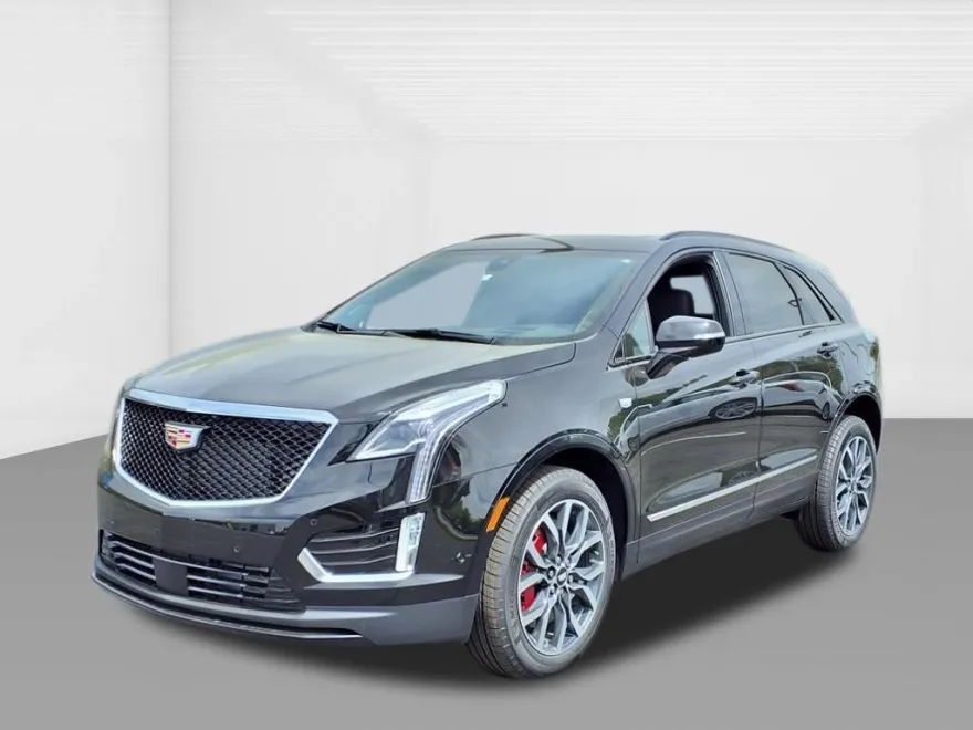 2025 Cadillac XT5 Sport photo 1
