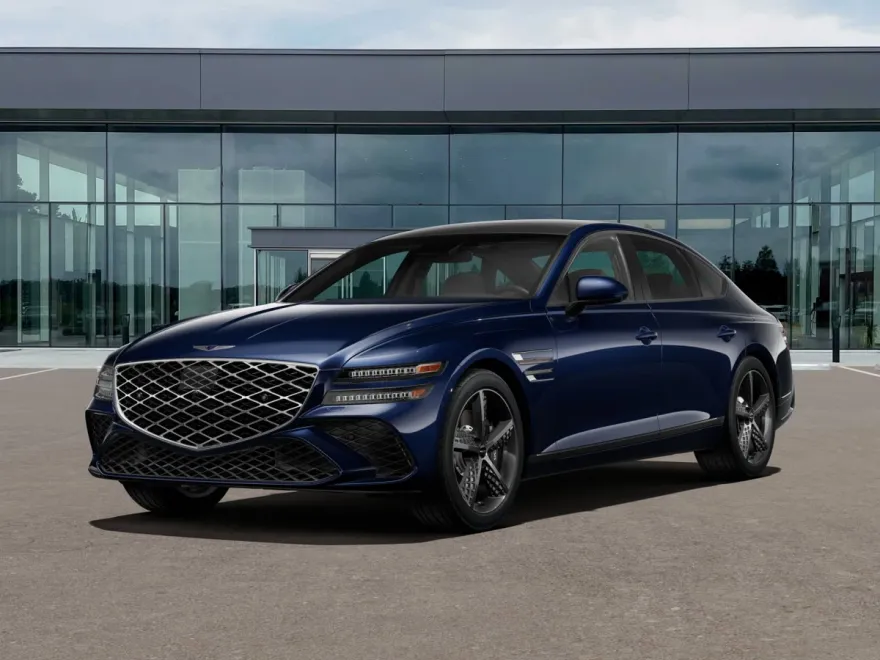 2025 Genesis G80 2.5T Sport Prestige photo 1