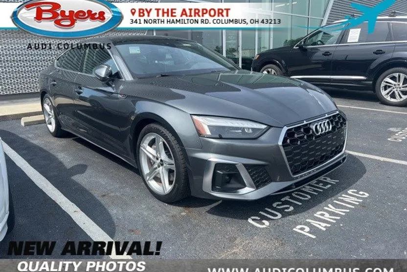 2021 Audi A5 S line Premium Plus photo 1