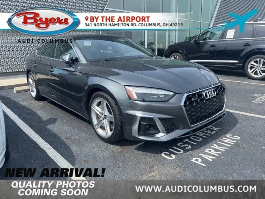 2021 Audi A5 S line Premium Plus photo 1