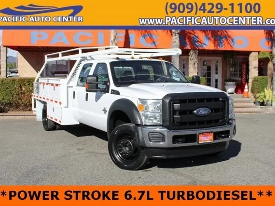 2016 Ford F-450 photo 1