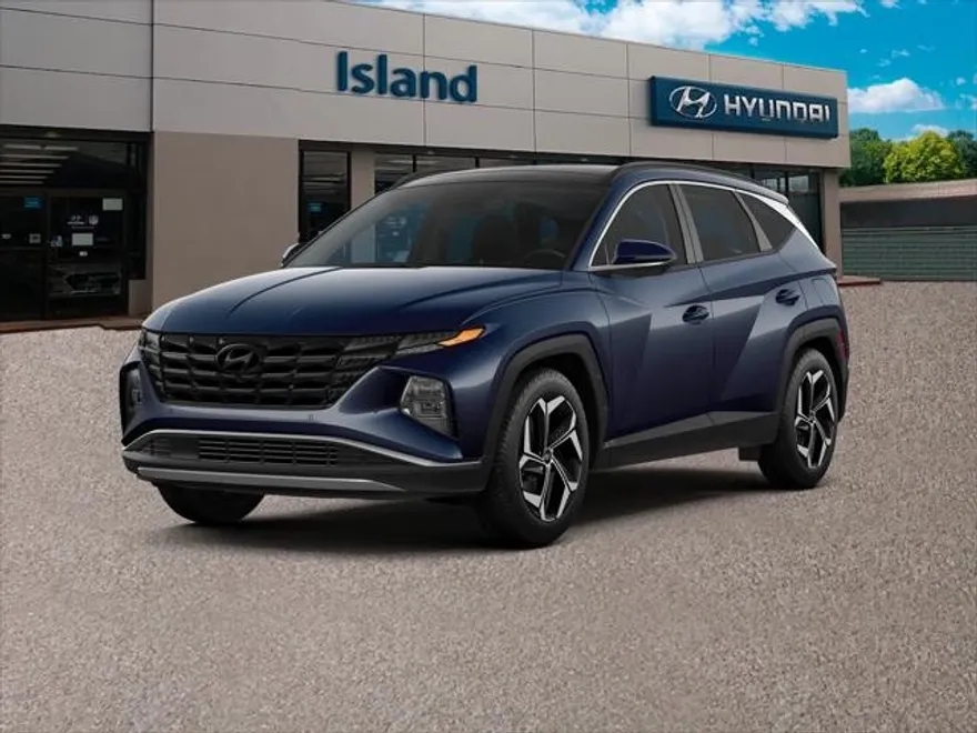 2024 Hyundai Tucson Hybrid Limited photo 1