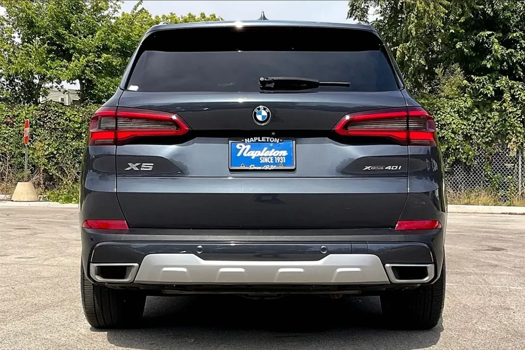 2019 Bmw X5 xDrive40i photo 1