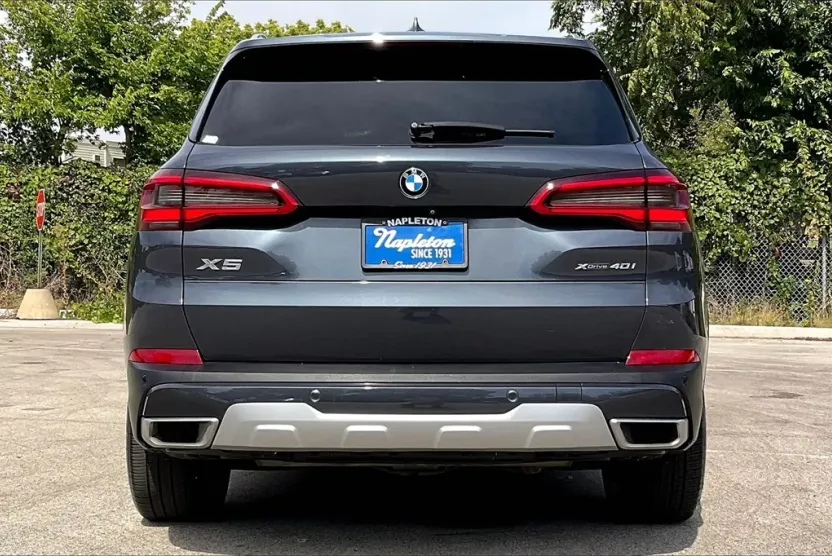 2019 Bmw X5 xDrive40i photo 1