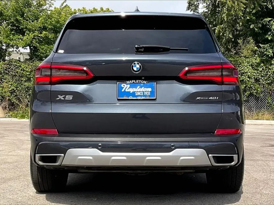 2019 Bmw X5 xDrive40i photo 1