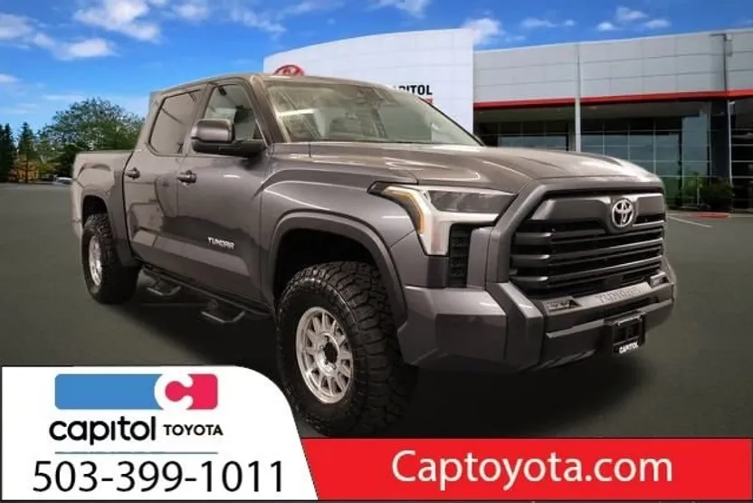 2024 Toyota Tundra SR5 photo 1