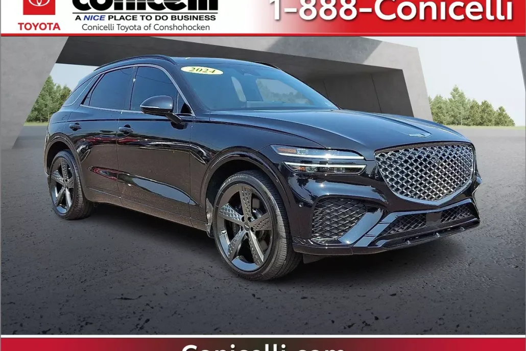 2024 Genesis GV70 2.5T photo 1