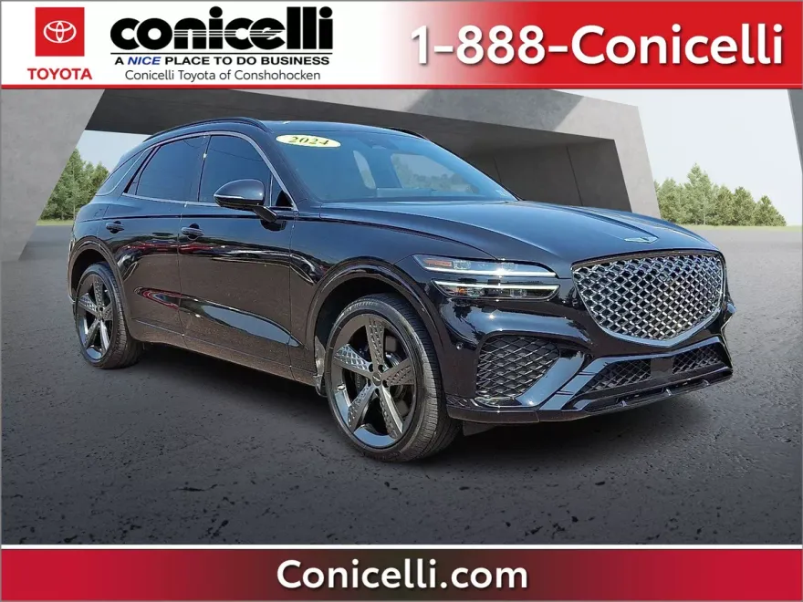 2024 Genesis GV70 2.5T photo 1