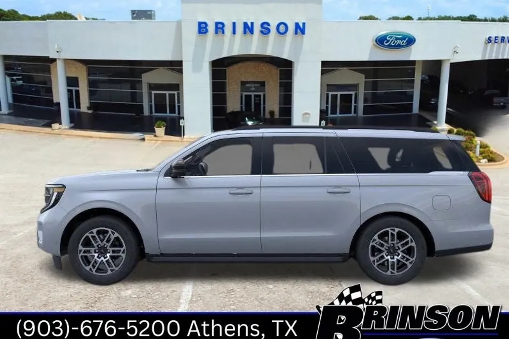 2025 Ford Expedition MAX photo 1