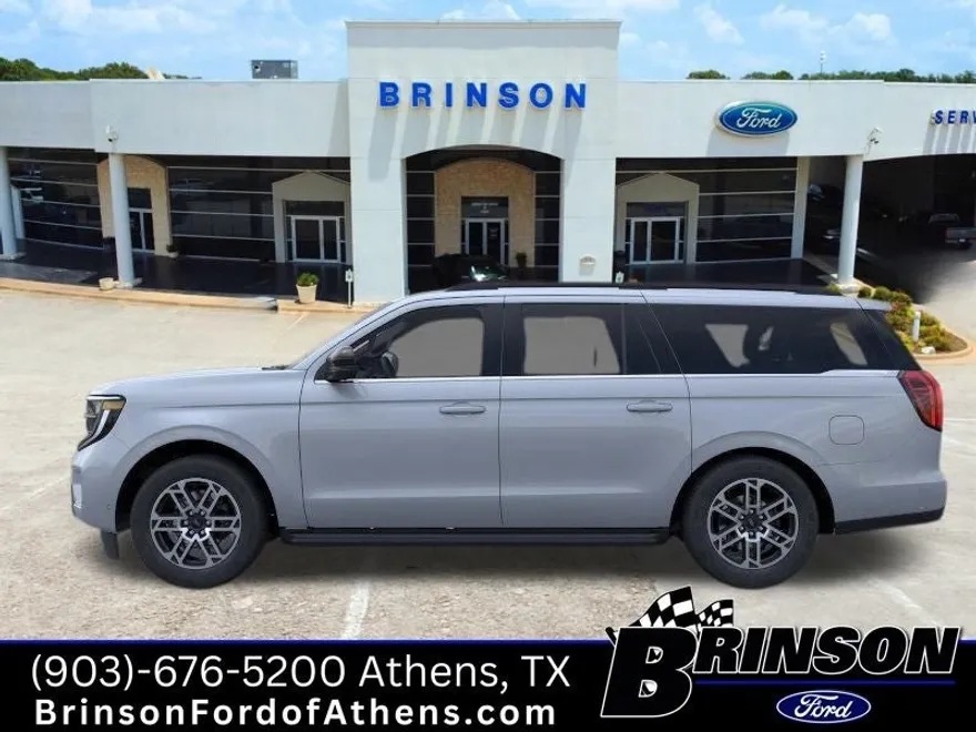 2025 Ford Expedition MAX photo 1