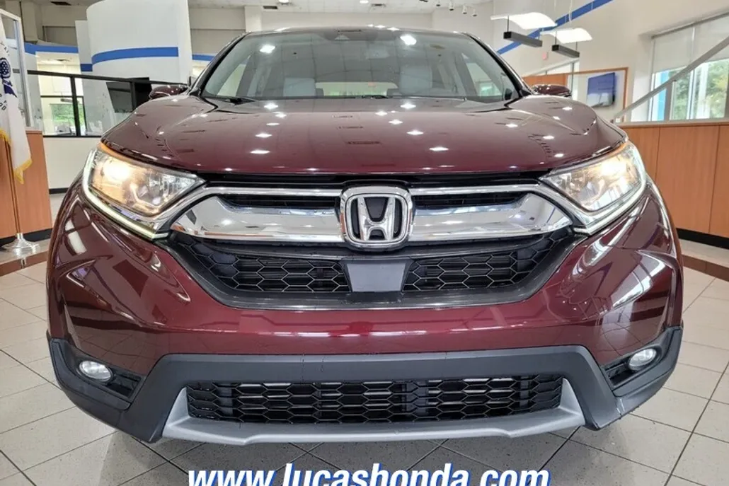 2019 Honda CR-V EX-L photo 1