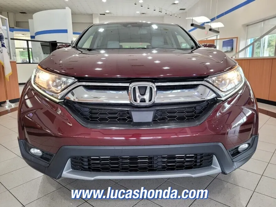 2019 Honda CR-V EX-L photo 1