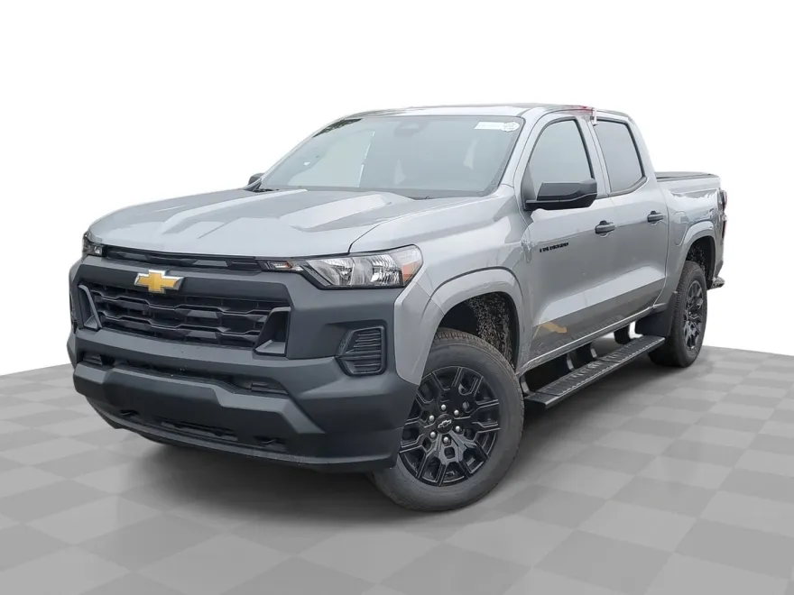 2026 Chevrolet Colorado Work Truck photo 1