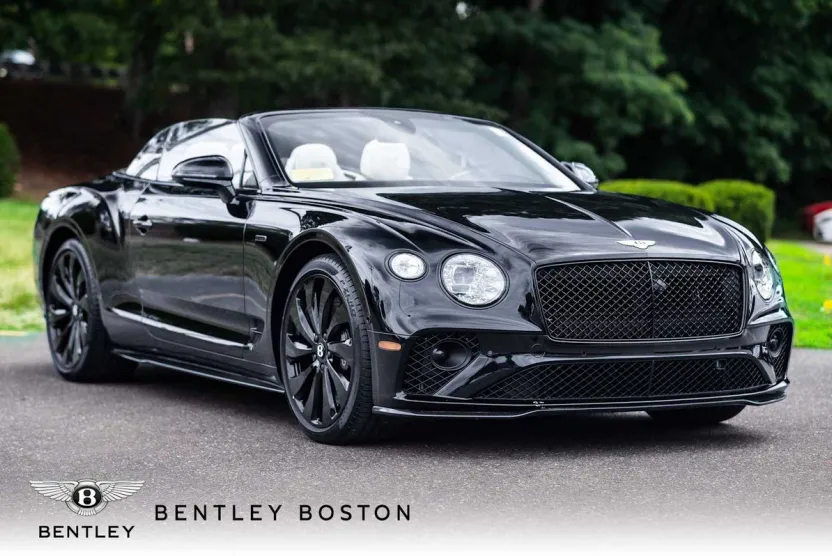 2024 Bentley Continental GT V8 photo 1