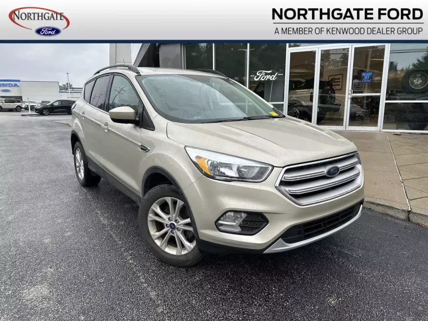 2018 Ford Escape SE photo 1