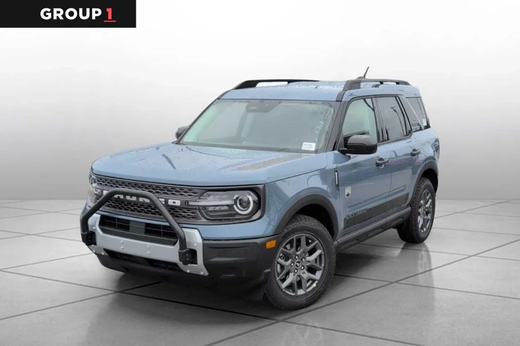 2025 Ford Bronco Sport Big Bend photo 1