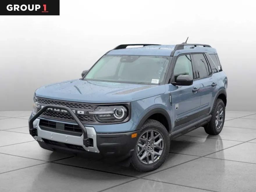 2025 Ford Bronco Sport Big Bend photo 1