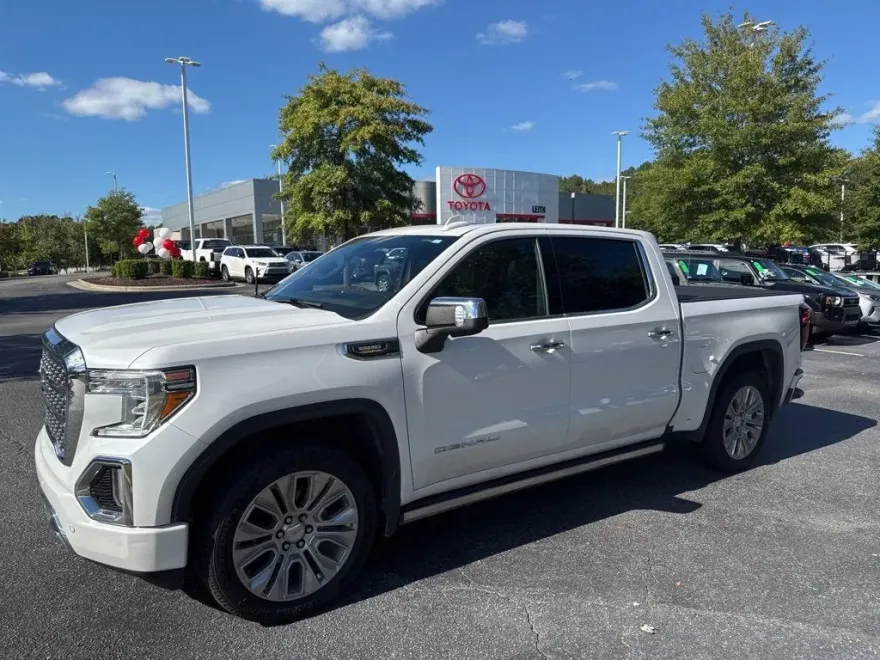 2021 Gmc Sierra 1500 Denali photo 1