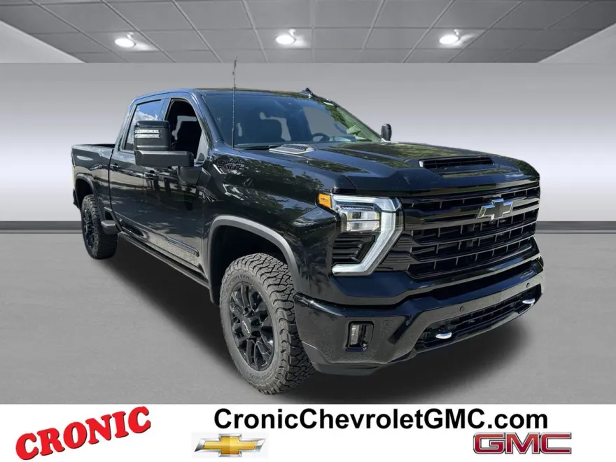 2025 Chevrolet Silverado 2500HD High Country photo 1