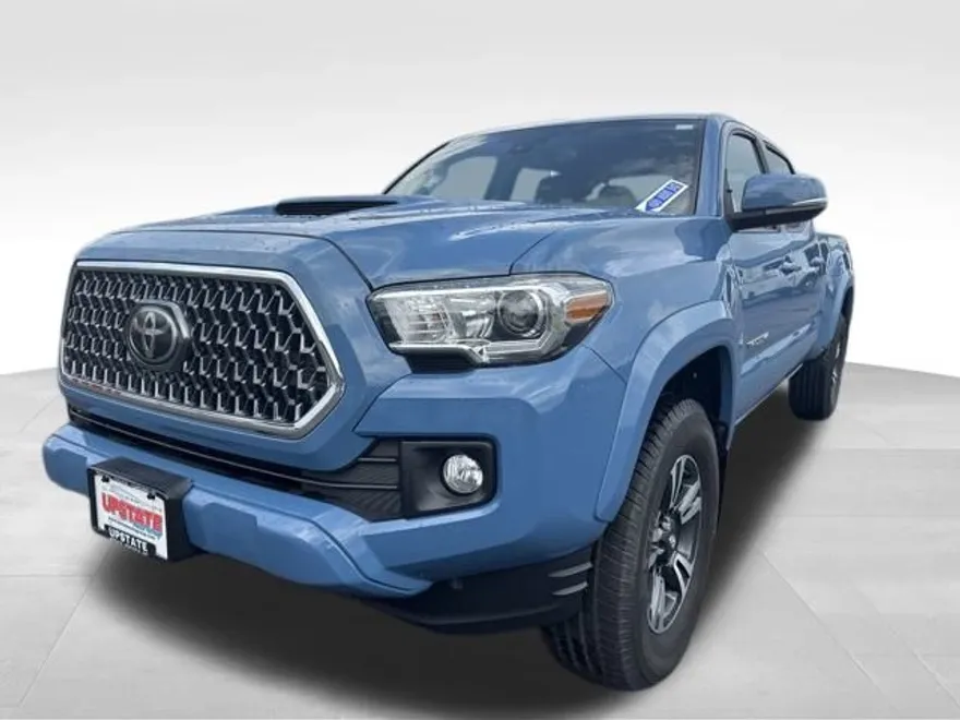 2019 Toyota Tacoma TRD Sport V6 photo 1