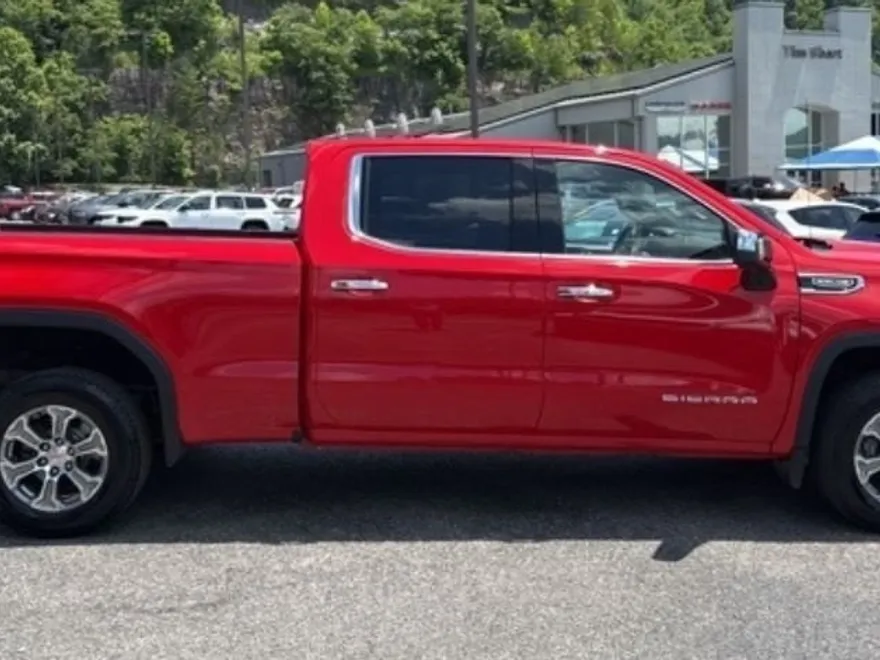 2021 Gmc Sierra 1500 SLT photo 1