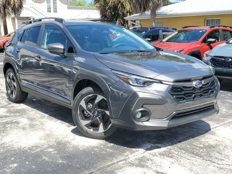 2025 Subaru Crosstrek Limited photo 1