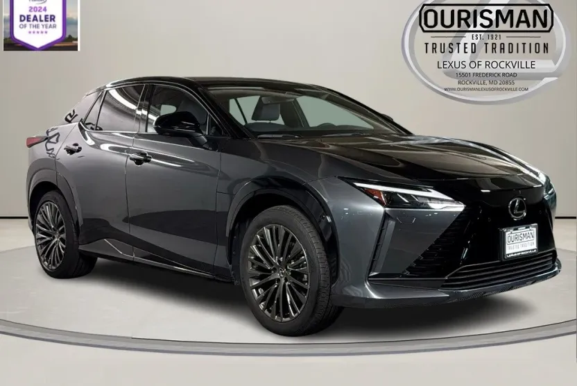 2023 Lexus RZ 450e Luxury photo 1