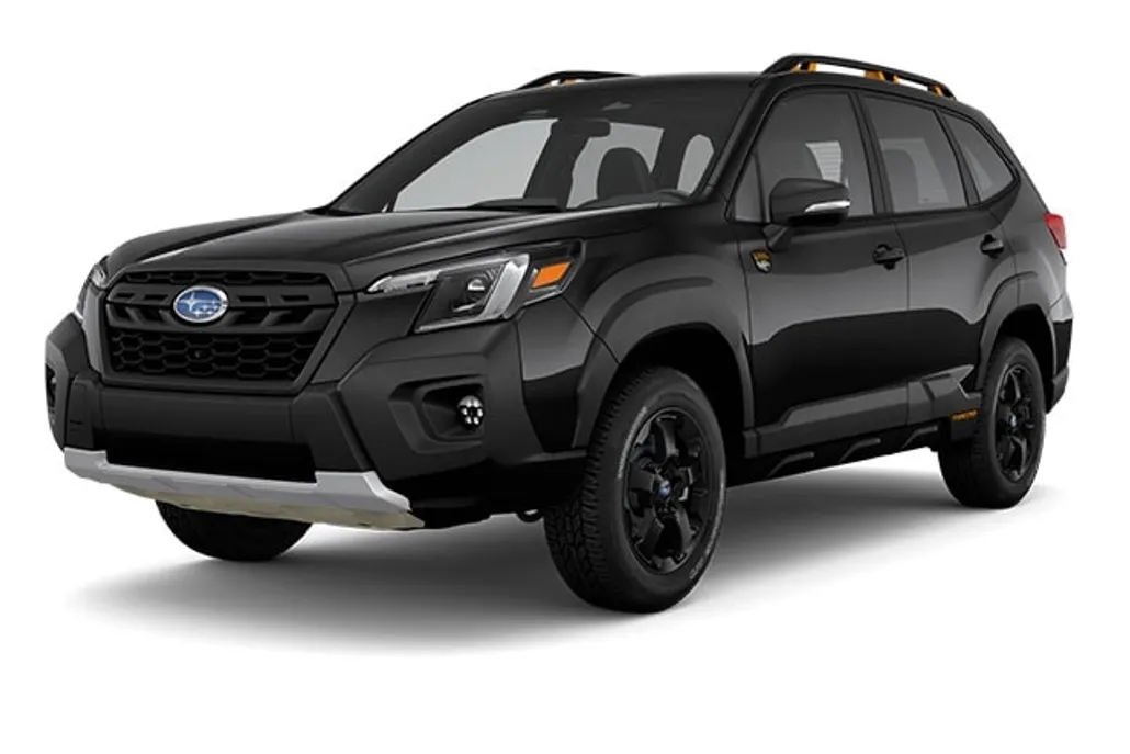 2024 Subaru Forester Wilderness photo 1