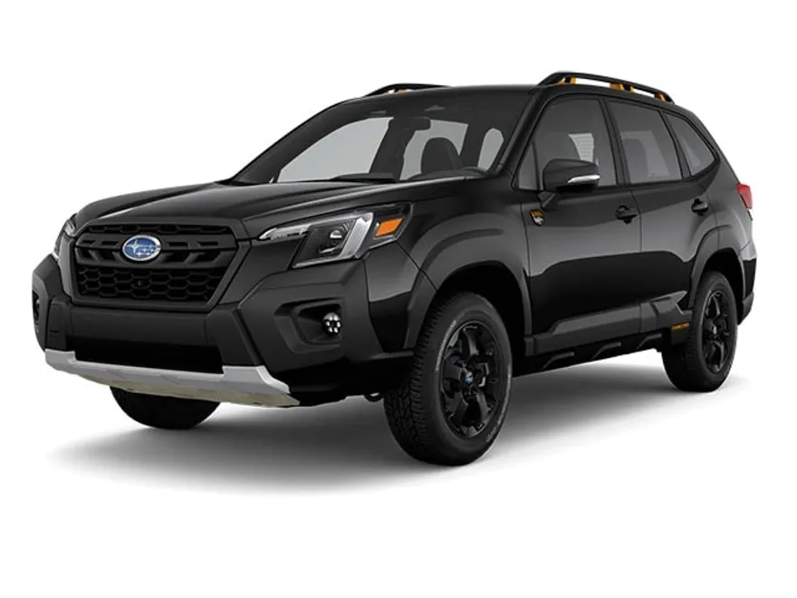 2024 Subaru Forester Wilderness photo 1
