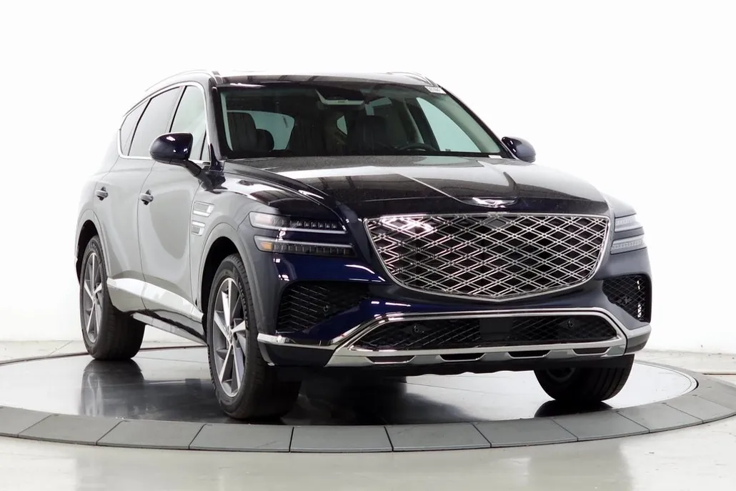 2025 Genesis GV80 2.5T AWD photo 1