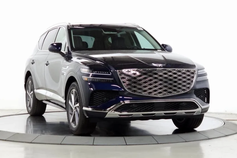 2025 Genesis GV80 2.5T AWD photo 1
