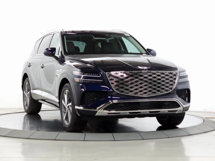 2025 Genesis GV80 2.5T AWD photo 1