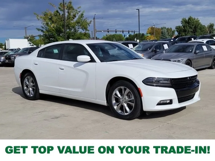 2021 Dodge Charger SXT photo 1