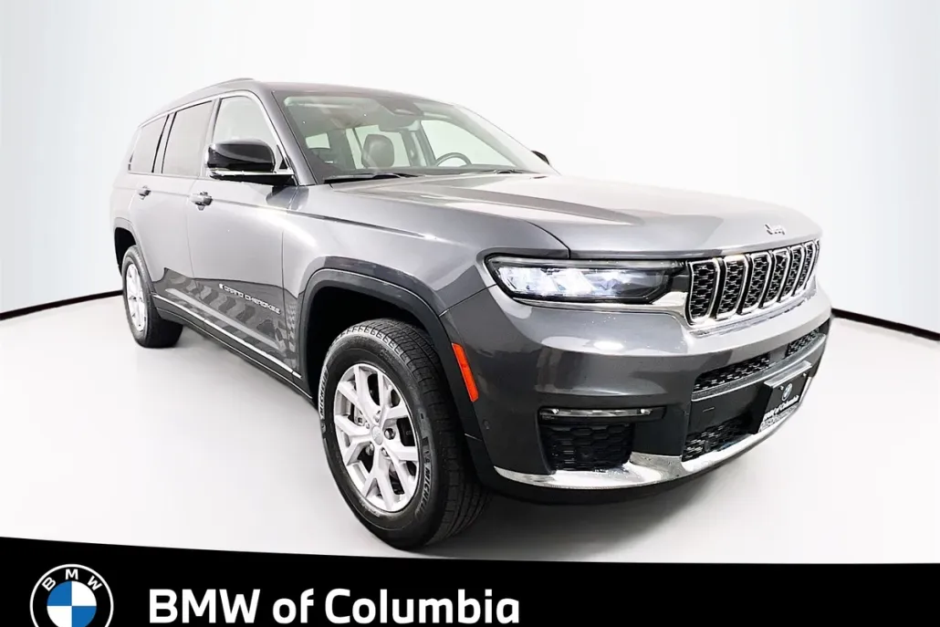 2022 Jeep Cherokee Limited photo 1