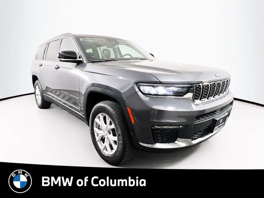 2022 Jeep Cherokee Limited photo 1