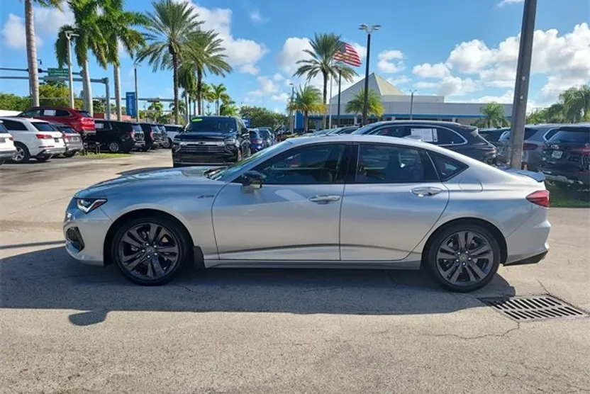 2022 Acura TLX SH-AWD Technology photo 1