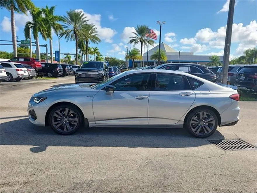 2022 Acura TLX SH-AWD Technology photo 1