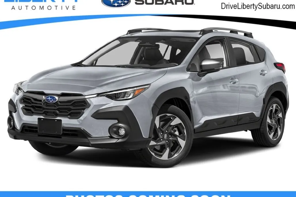 2025 Subaru Crosstrek Limited photo 1