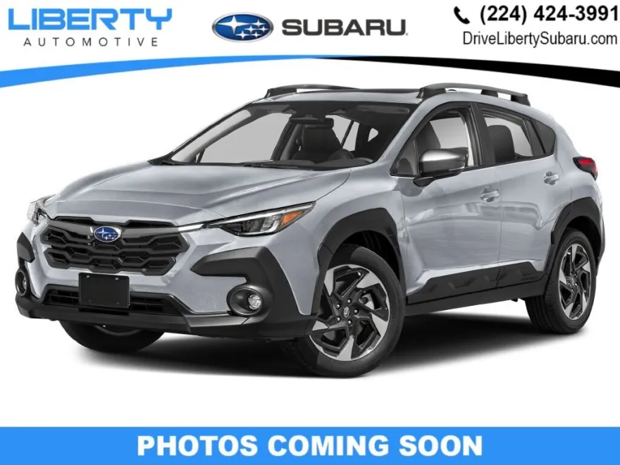 2025 Subaru Crosstrek Limited photo 1
